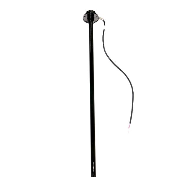 IP66 12VDC 0.4W RS485 20mA GPS Fuel Sensor For Trucks