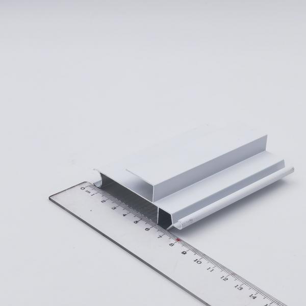 Buy Power Coated Aluminium Roller Shutter Profiles 0.4mm - 1.2mm Thick For Cabinet at wholesale prices