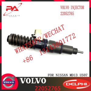 MD13 US10 Diesel Engine Fuel Electronic Unit Injector BEBE4L07001 For V-O-L-V