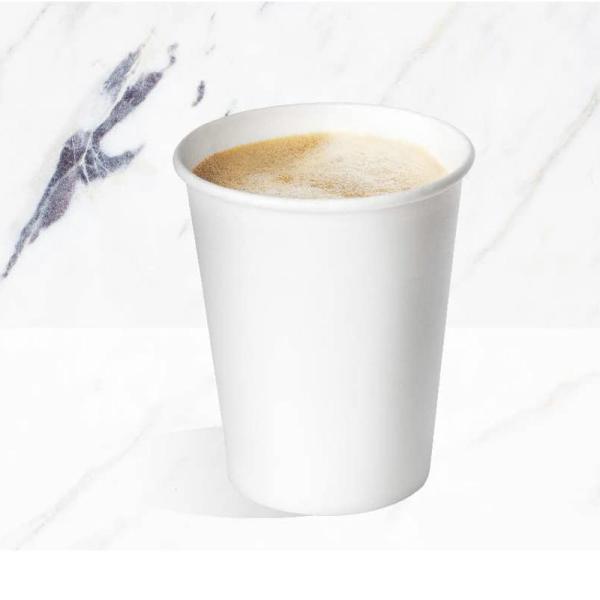 Buy 6oz  177.4ml Hot Drink Luxury  Xmas  Disposable Paper Tableware at wholesale prices