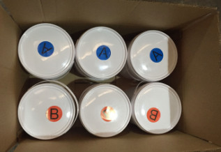 15-17 N/mm Tear Strength Platinum Silicone Rubber for Heart Shape Strawberry Gummy Silicone Mold