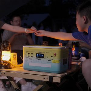 350w 330w 300w 12 Volt Portable Power Station For Electric Car Rv Electric