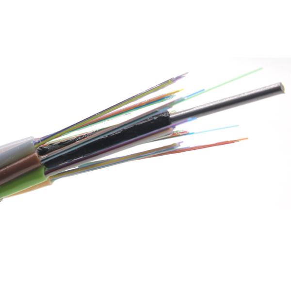 Buy GYTA Underground Outdoor Fiber Optic Cable Hilos Communication at wholesale prices
