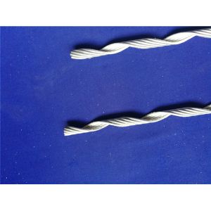 Telecommunication Conductor 7.94mm Preformed Tree Grip