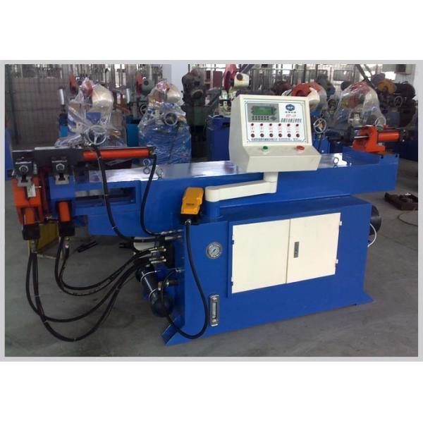 Buy Multi Function Hydraulic Tube Bending Machine Anti - Wrinkle Function at wholesale prices
