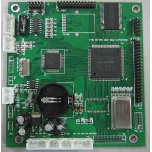 Quick Turn Pcb Assembly Contract Manufacturer PCB SMT And THT Assembly