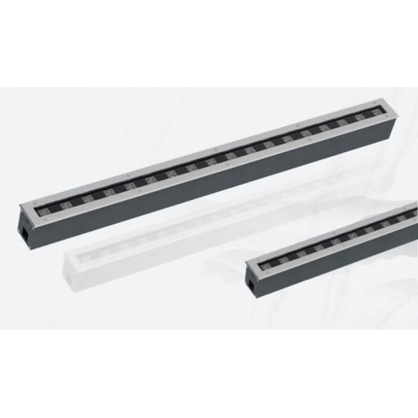 RGB LED Inground Uplight 24W / 48W In Ground Outdoor Lighting