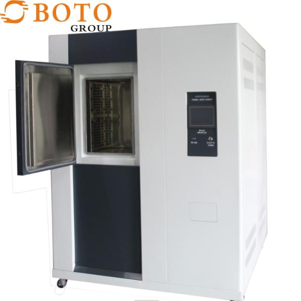 Lab Equipment Hot And Cold Temperature Impact Test Machine Thermal Shock Test Chamber Laboratory Equipment