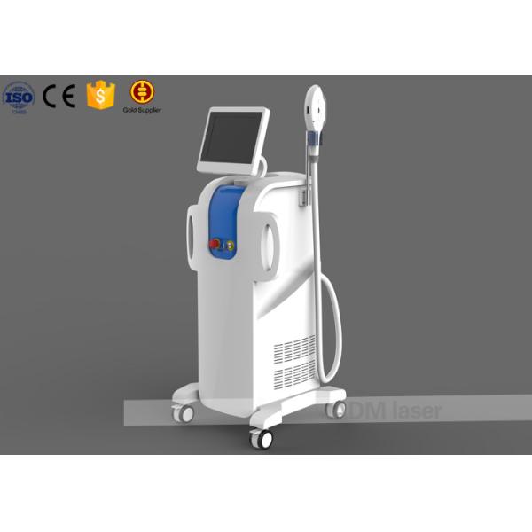 Buy Multi Function IPL RF ND YAG Laser With Strong Power Q Switch Laser Head at wholesale prices