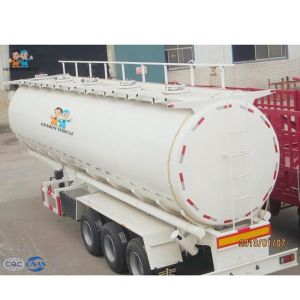 60m3 Bulk Liquid Tanks Railer