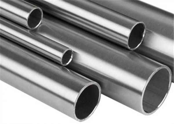 Buy Cold Rolled Duplex Seamless Stainless Tube , ASTM 2205 Seamless Stainless Steel Pipe at wholesale prices