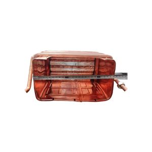 Gas Water Heater Heat Exchanger Assembly Intermittent Spring Type