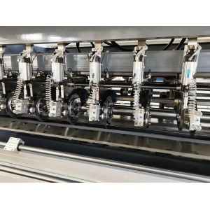 380-440v Thin Blade Slitter Machine Automatic 100-150 Piece/Minute Custom Size