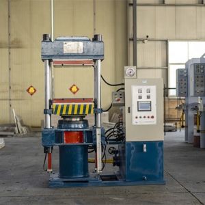 2.00MN Rubber Vulcanizing Press for Rubber Gasket and Oil Seal Production