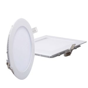18W 80-83Ra or 95-98 Round Radimmable CCT Change Led Smart Recessed light 12V DC