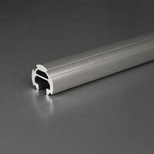 Car Roof Rack Rail Travel Luggage Rack Aluminium Frame Profile