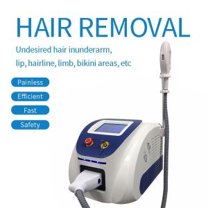 Quality OPT Function IPL Hair Removal Machines For Safer And More Effective Skin Rejuvenation for sale