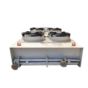 Pre Cooling Adiabatic Dry Cooler Immersion Cryptocurrency Miner Cooling System