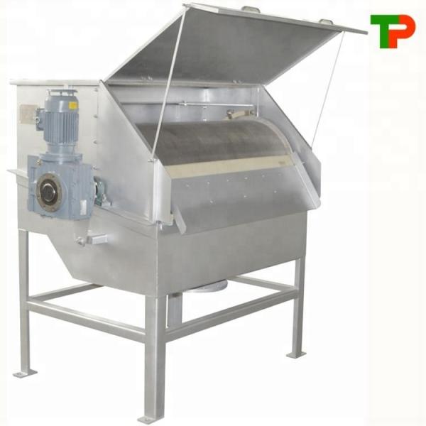 500 kg TPI Inward Water Drum Filter The Perfect Choice for Industrial Needs