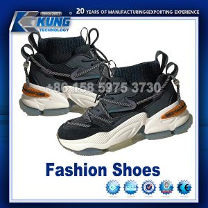 Moistureproof Men Comfortable Stylish Shoes Running Sneakers Practical