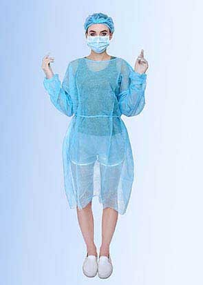 Biodegradable Non Woven Medical Disposables Disposable Sterile Hospital