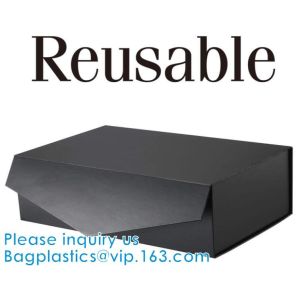 Matte Glossy Magnetic Lid Gifts, Crafting, Cupcake, Candy, Bridesmaid Proposal