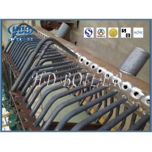 Steam Manifold boiler parts,steam Distribution header,CFB boiler Manifold