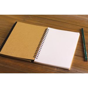 Quality Custom school notebook, spiral notebook and journal for Gift for sale