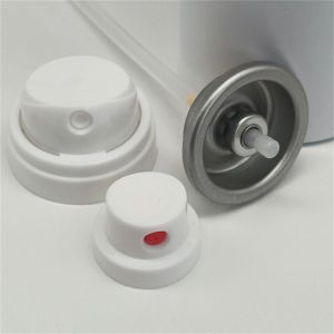 Dry Shampoo Aerosol Valve for Hair Care – Precision Cosmetic Valve for Salon and