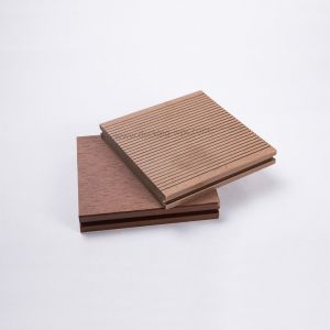 Economic Terraza WPC Decking Made in with CE Certificate and Online Technical