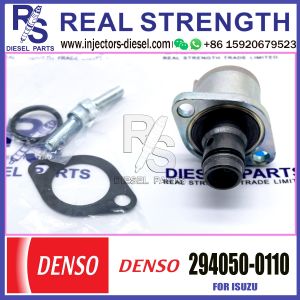 DENSO Suction Control Valve 294050-0110 Applicable to Isuzu