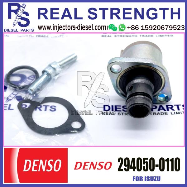 DENSO Suction Control Valve 294050-0110 Applicable to Isuzu