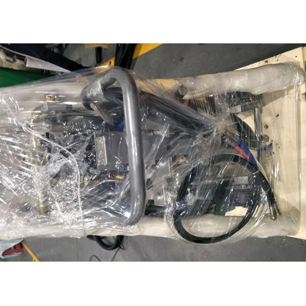 3 Phase 380V Polyurethane Filling Machine High Pressure With Dual Filters