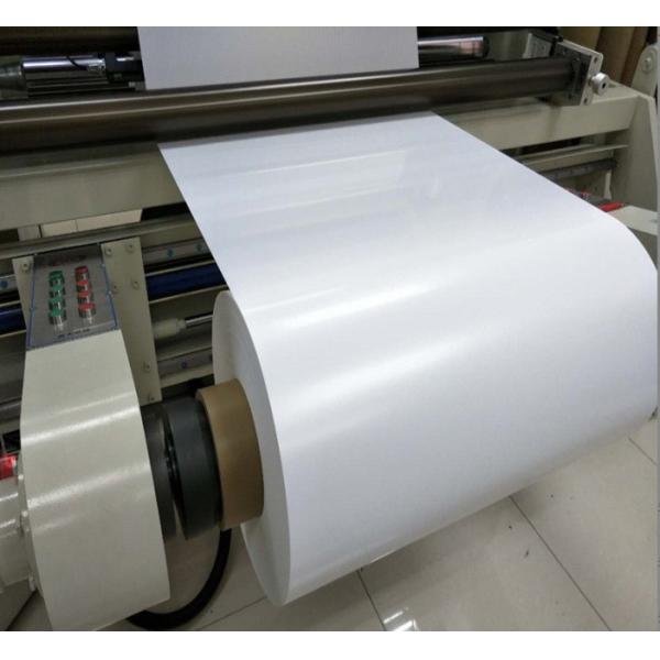 Buy Thermal Adhesive EVA Lamination Film , Pet Protective Film Roll 3000m at wholesale prices