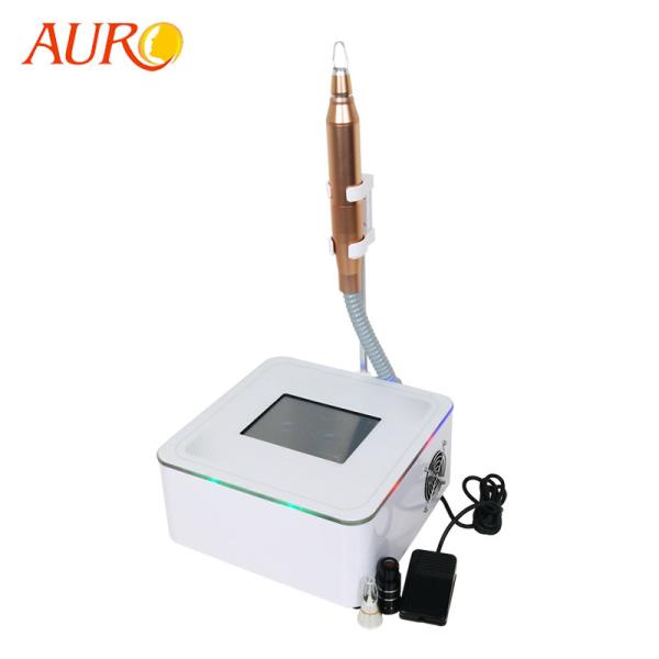 Q Switched Nd Yag Laser Tattoo Removal Machine Freckle Removal 110V / 220V