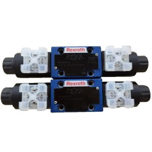 Rexroth 4WE6J70 HG24N9K4 Hydraulic Directional Spool Valve High Safety New