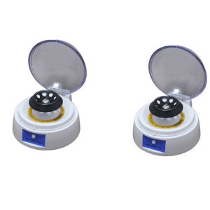 Extract Supernatant Rapid Subsidence Micro Hematocrit Centrifuge Benchtop 45db