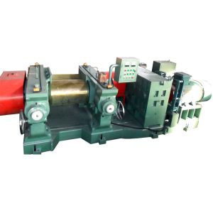 Rubber Tyre Crusher Cracker Mill