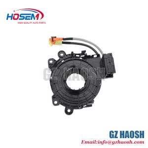 BTY B5554-3TU0A Double Plug Clock Spring for Nissan TEANA 2013 OEM Replacement