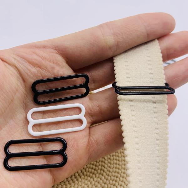 G Strap Bra Hook Extension Buckle Swimwear Clip Adjuster Metal