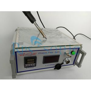 Temperature Controlled Ultrasonic Solder Iron Equipment Ultrasonic Tining