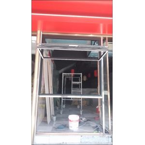 Magnetic GHOSTOP Pro+ Concealed Retention Folding Windows - Auto-Aligning Catch