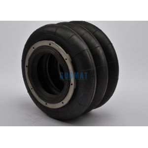 W01-R58-4059 Triple Convoluted Air Spring Dunlop SP1593 Air Rubber Bellow 10X3