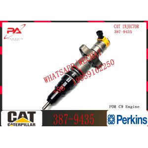 C9 Fuel Injector Assembly 387-9433 10R-7222 387-9434 10R-7221 387-9435 387-9436