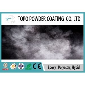 Different Gloss Levels Metal Protective Coating , RAL 1021 Crosslink Powder