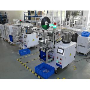Multi-function Packaging Machine For Hardware Nail Bolt Screw High Speed