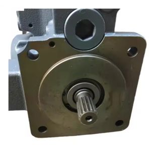 A10VD A10VD43 Series Rex Roth Hydraulic Piston Pump A10VD43SR1RS5 For EX60 SH60