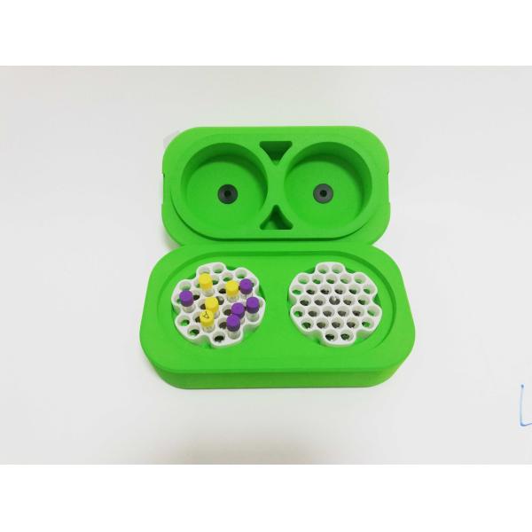 60 X 1ml / 2ml Cryogenic Vials Cool Cell Container For Kinds Brands Vials 8657060