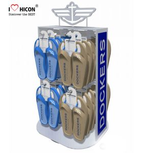 Shoes Flooring Display Stands Wholesale Display Design Manufacturer