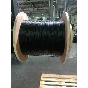 0.9mm Tight Buffered Bulk Fiber Optic Cable GJYWFJH Wireless Base Station